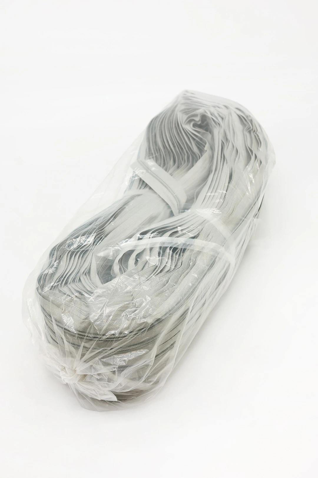 Молния спиральная реверсивная в рулоне 18 300 см, тип 5, темно-серая#2