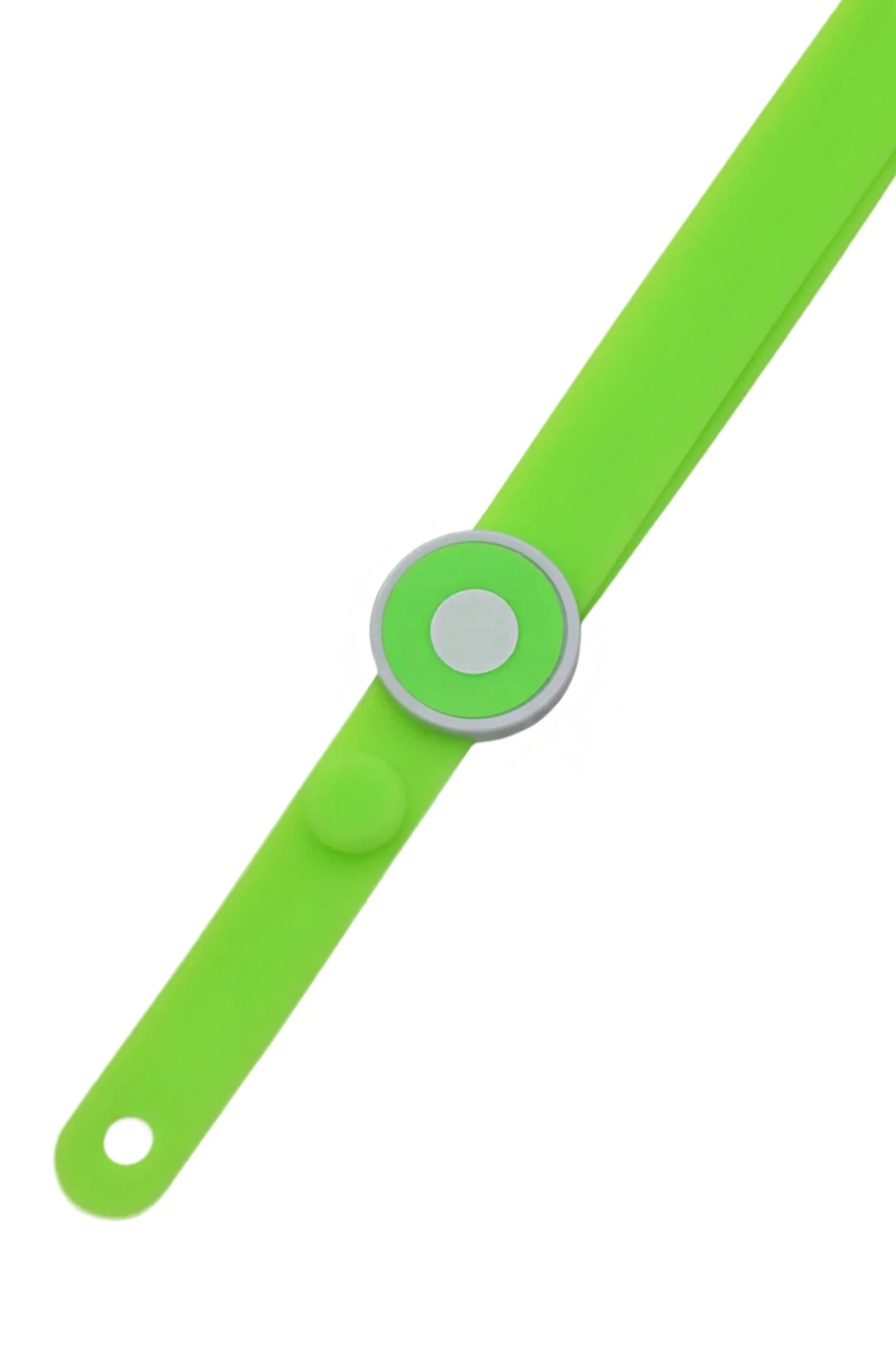 Лента для бейджа силикон ширина 1,5 cм#4