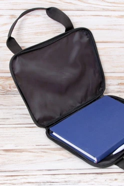 Сумка Ворд с ручками 18х24 см, с полной запечаткой#2