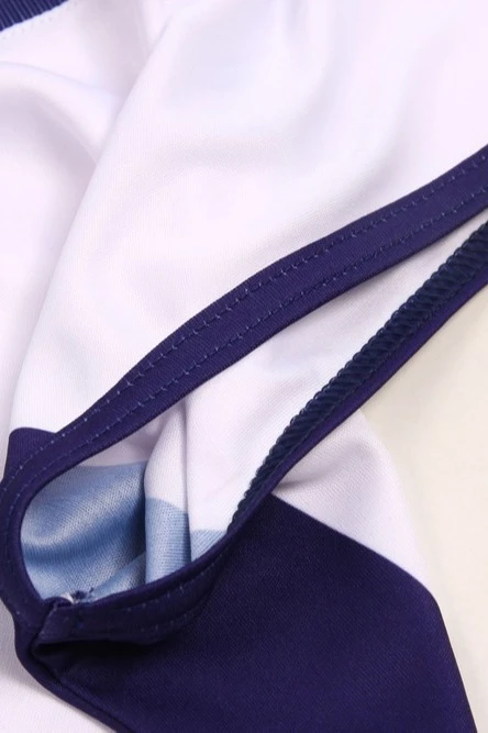 Волейбольная форма Изи женская с полной запечаткой "4"#6