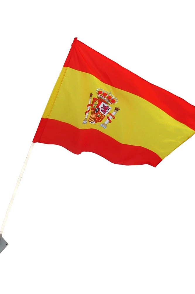 Купить флаг Испании 90х135 см
