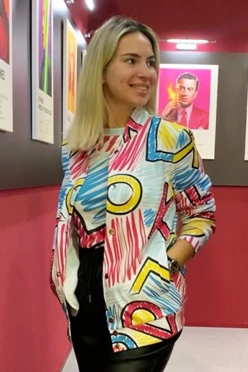 Купить бомбер Блэйд унисекс "Strokes"