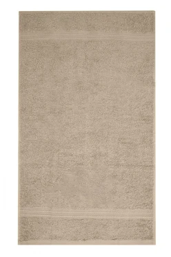 Купить полотенце махровое 40х70 см (Ituma), однотонное серое