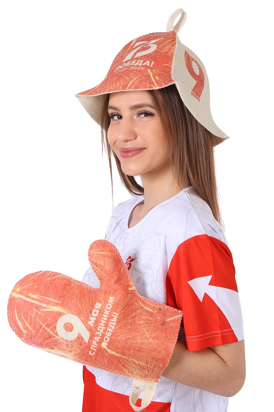 Купить набор Тройка "Праздник 9 мая!"