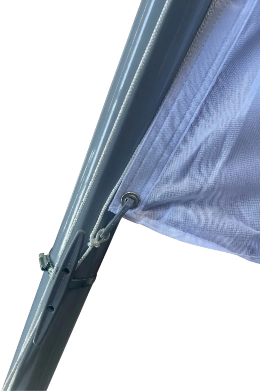 Телескопический флагшток Моби Стандарт из алюминия 5.4 м#1