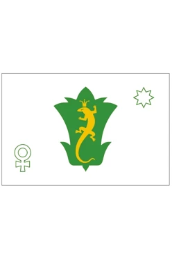 Купить флаг Полевского городского округа