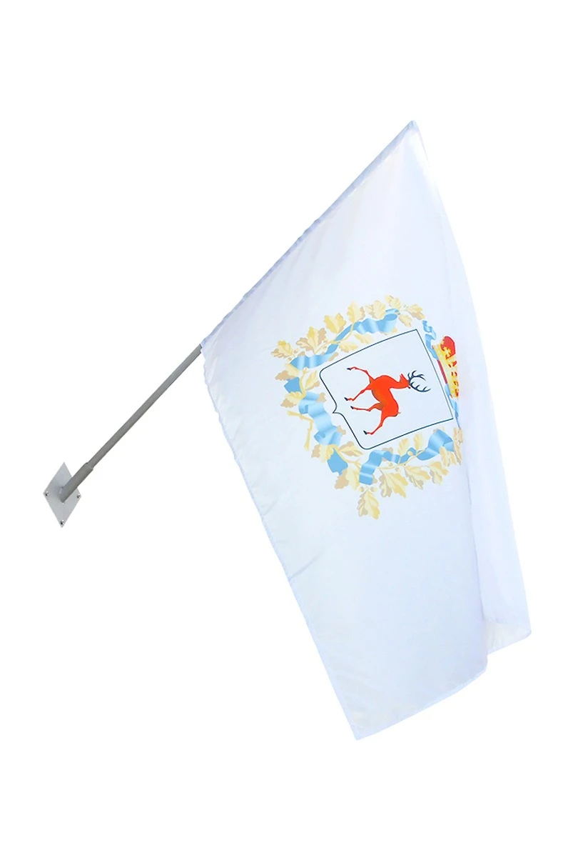 Флаг Нижегородской области#6