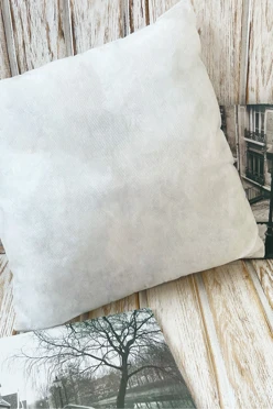 Подушка из спанбонда 45х45 см, однотонная#2