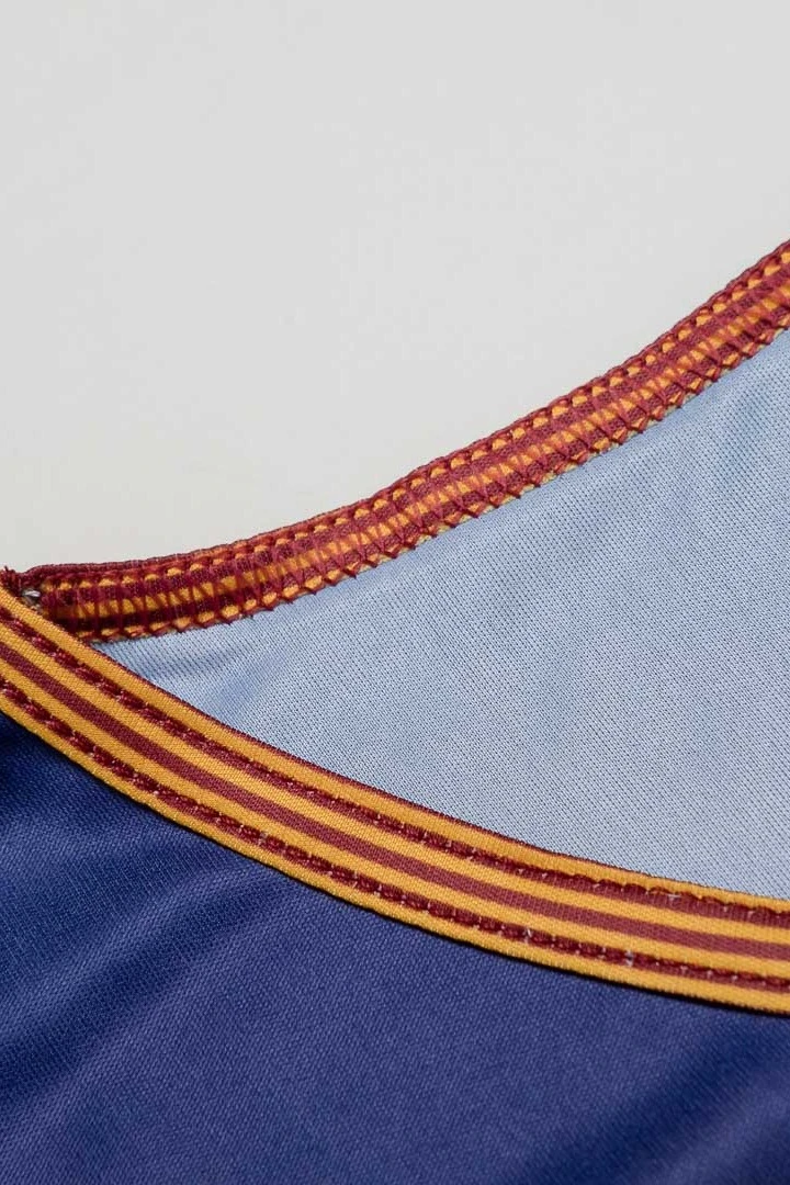 Футбольная форма Юве детская с полной запечаткой "Burke"#2