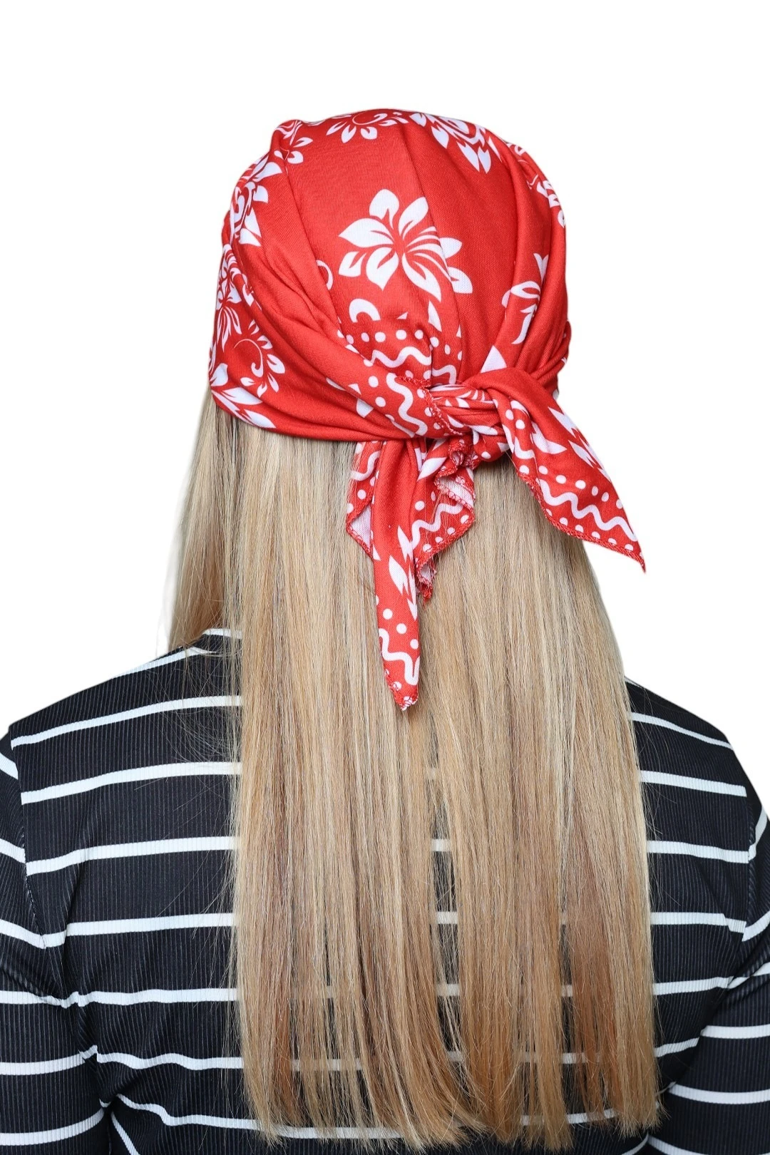 Бандана с полной запечаткой, хлопок 60х60 см#2 Бандана с полной запечаткой, хлопок 60х60 см#2