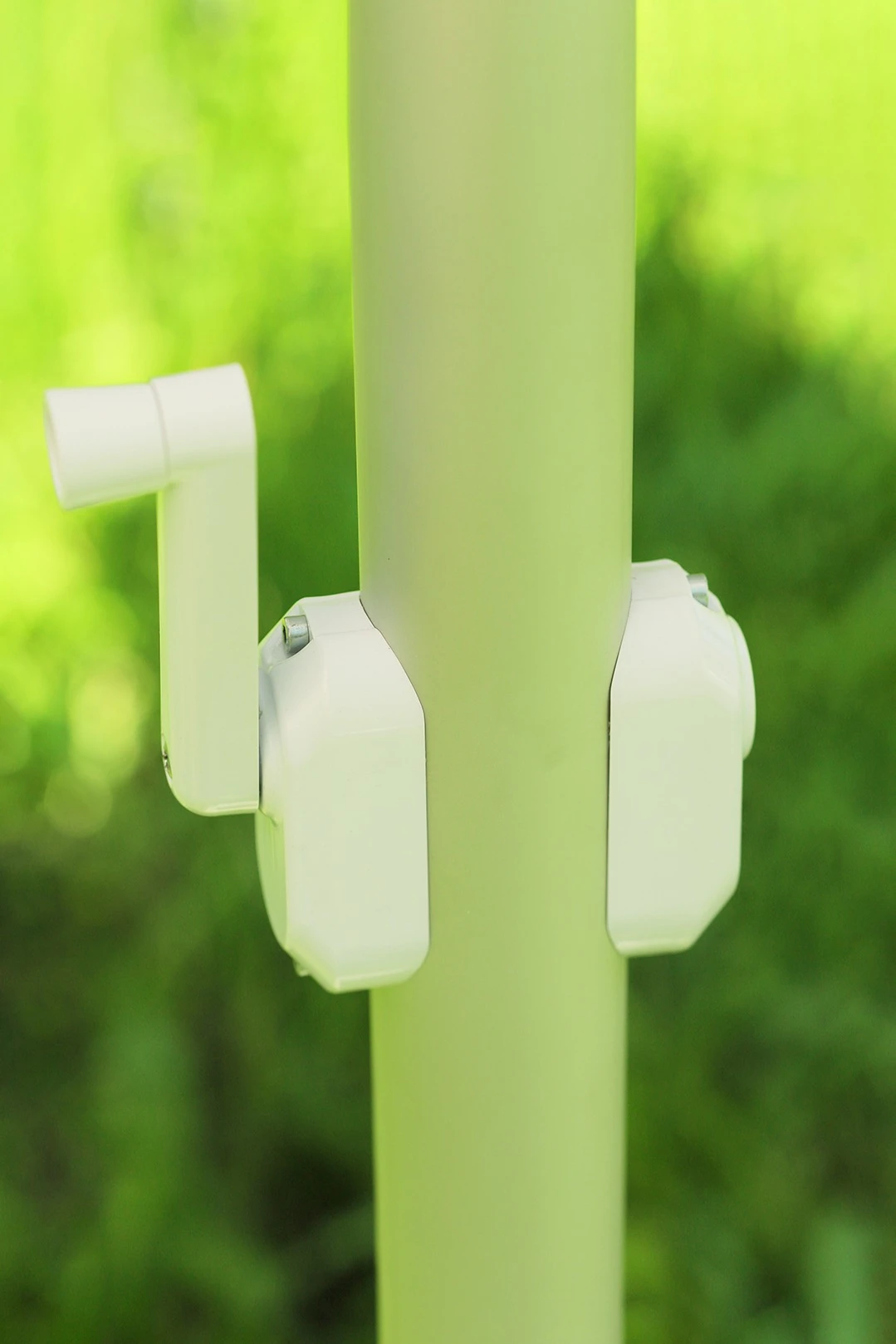 Зонт Ницца 2,5 м (купол 2,7х2,7 м), с полной запечаткой "Woks"#2 Зонт Ницца 2,5 м (купол 2,7х2,7 м), с полной запечаткой "Woks"#2