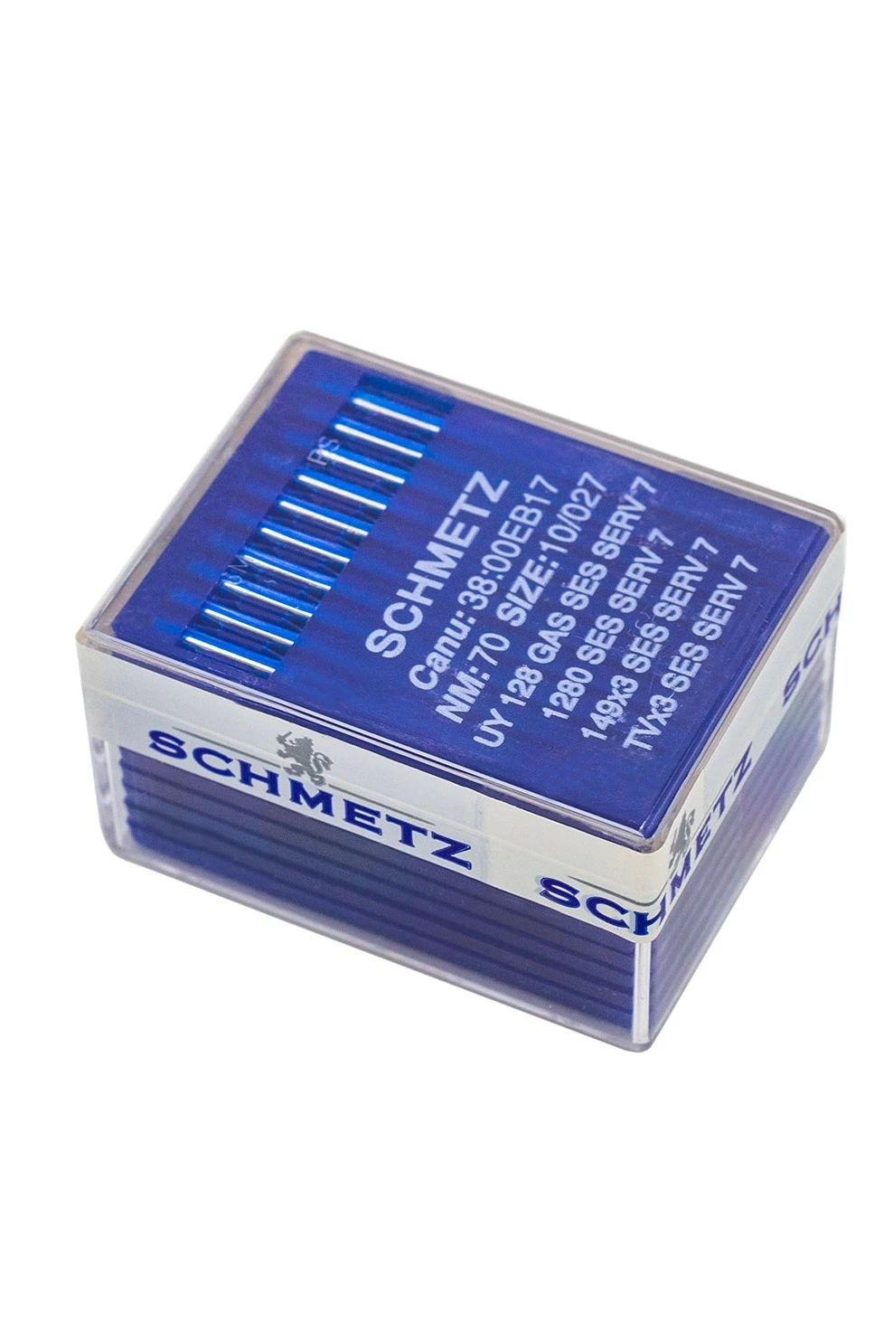 Игла Schmetz UYx128 GAS SES SERV7 №70/10#2