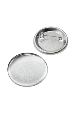 Заготовка для значка закатного 37 мм#1