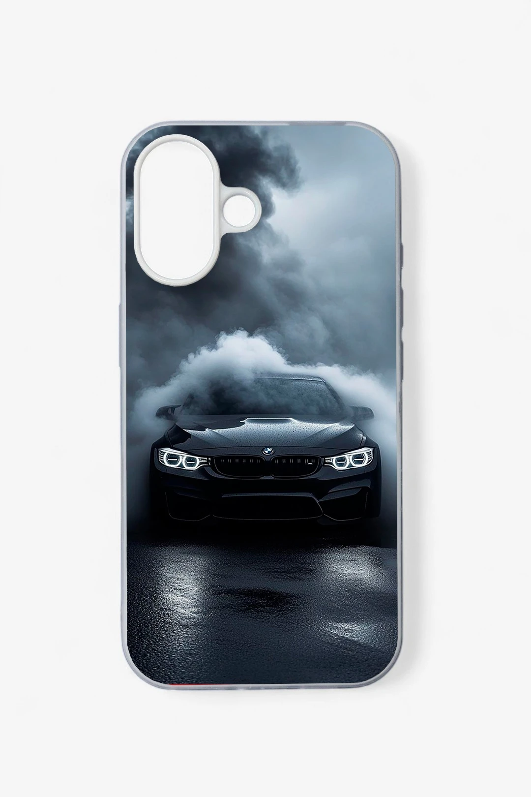 Чехол для iPhone 16 с печатью#1