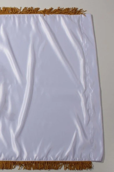 Знамя Нижегородской области вышитое 100х150 см#1 Знамя Нижегородской области вышитое 100х150 см#1