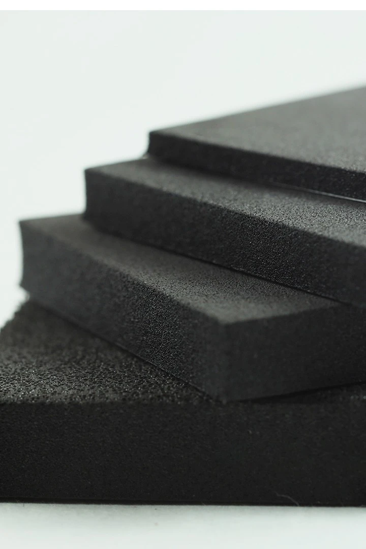 Купить ЭВА материал 600х300 мм 10 мм, черный №1