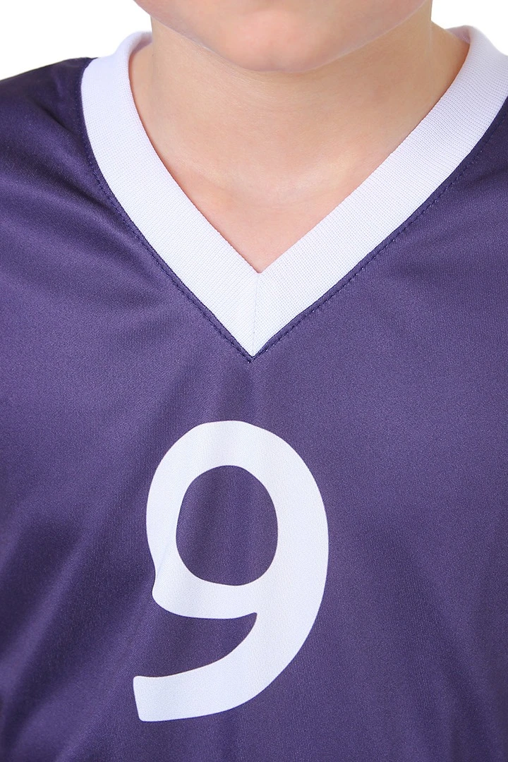 Футбольная форма Юве детская с полной запечаткой "Wiggins"#3