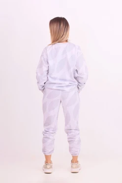 Спортивный костюм Джонатан унисекс из футера с полной запечаткой#1