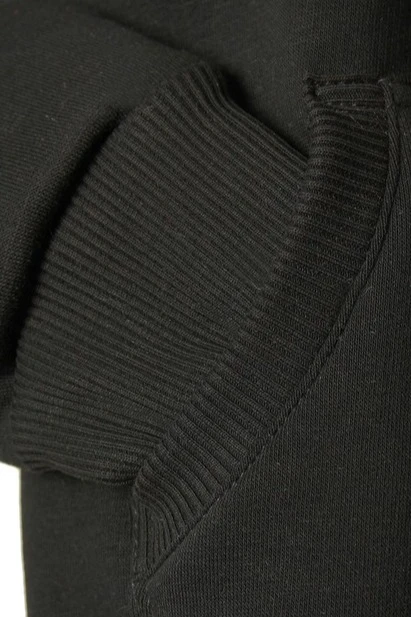 Балахон Рик из футера унисекс, однотонная "Electrobook"#5