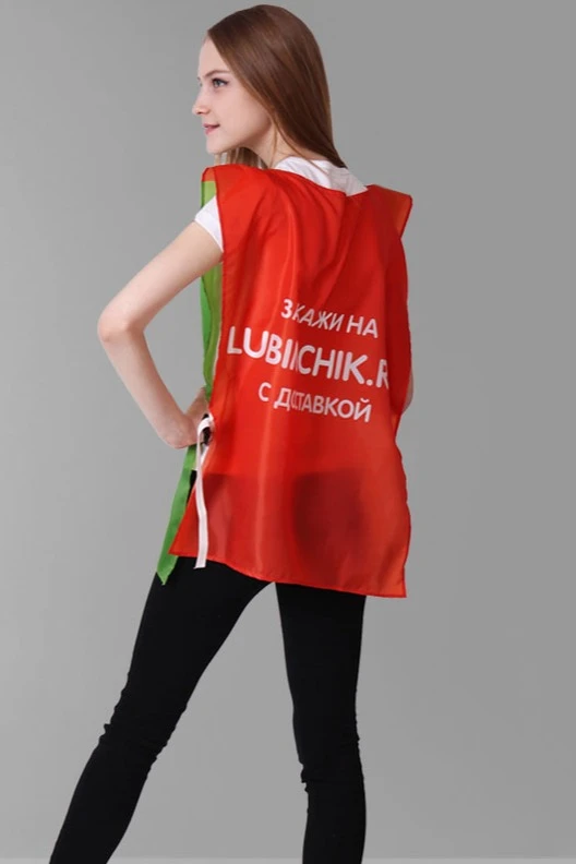 Накидка Инсайт 50х70 см, с полной запечаткой#5