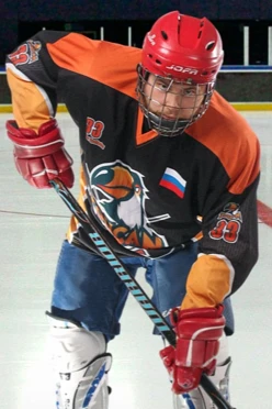 Купить свитер хоккейный взрослый "Toucan"