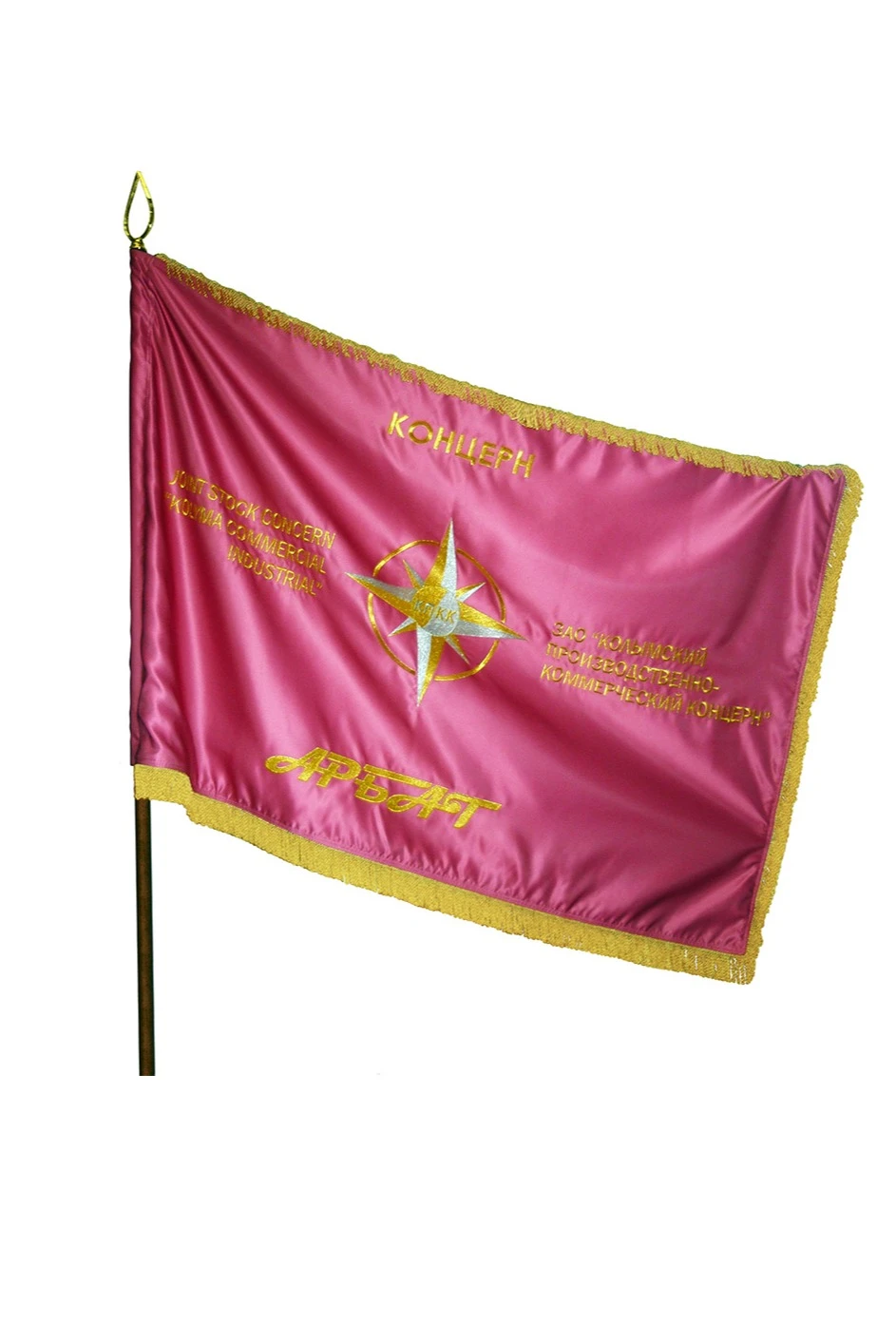 Навершие Контур металлическое#2