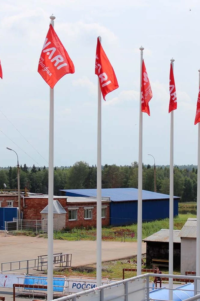 Флаг фирменный 100х150 см#5