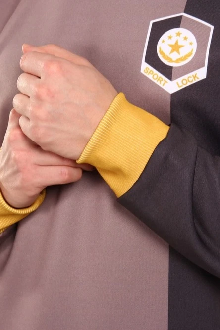 Свитшот Гарри унисекс из адидаса с полной запечаткой "Sport Lock"#3