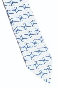 Галстук Аэлита женский