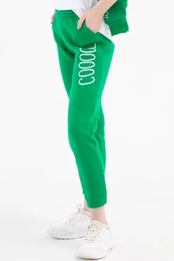 Купить брюки Хит из футера детские, "Сool flight"