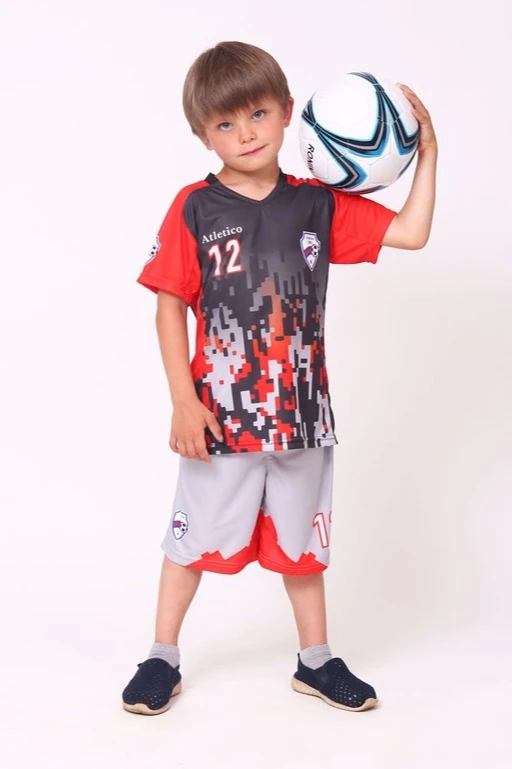Купить футбольную форму детскую Эйр