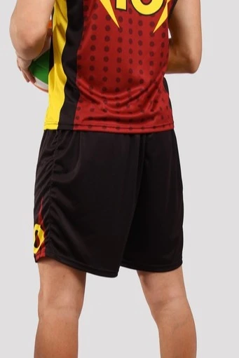 Волейбольная форма Изи мужская с полной запечаткой "WATKINS 10"#2 Волейбольная форма Изи мужская с полной запечаткой "WATKINS 10"#2