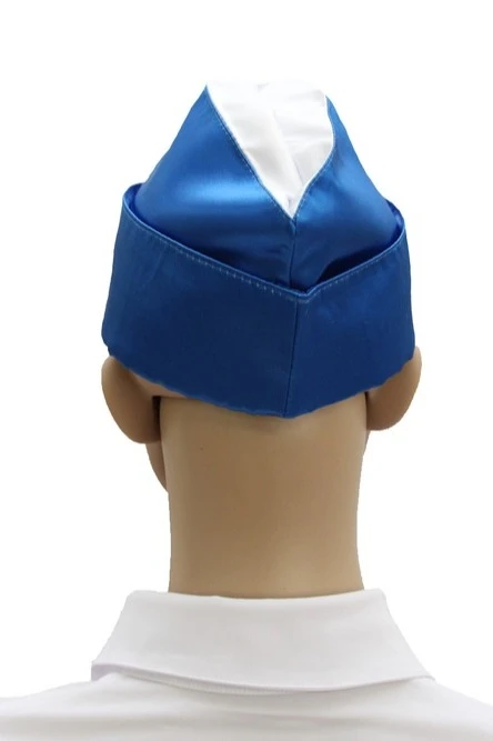 Пилотка Полет фигурная с полной запечаткой "Wings of Knowledge"#5