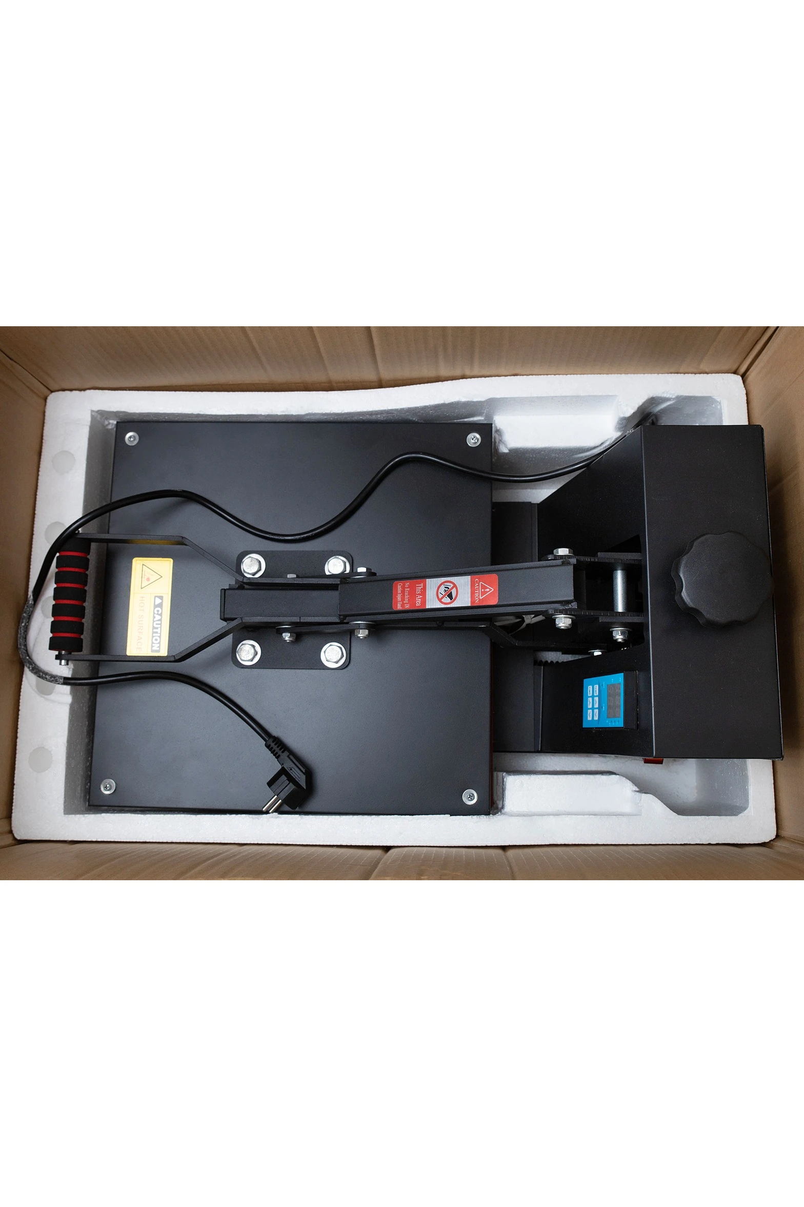 Термопресс плоский HM-380#2