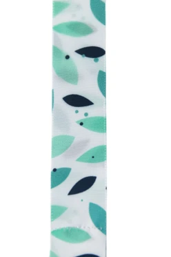 Лента для бейджа микрорепс ширина 2,5 см, с карабином-люкс, с печатью#2 Лента для бейджа микрорепс ширина 2,5 см, с карабином-люкс, с печатью#2