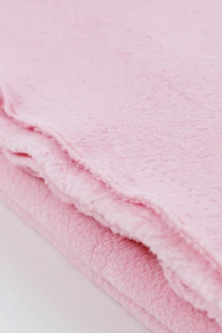 Плед Эконом (без обработки) флисовый 160х170 см, однотонный#2