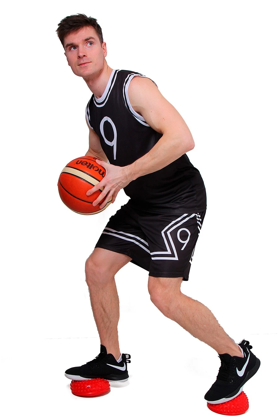 Купить баскетбольную форму Рассел мужскую "PORTER"
