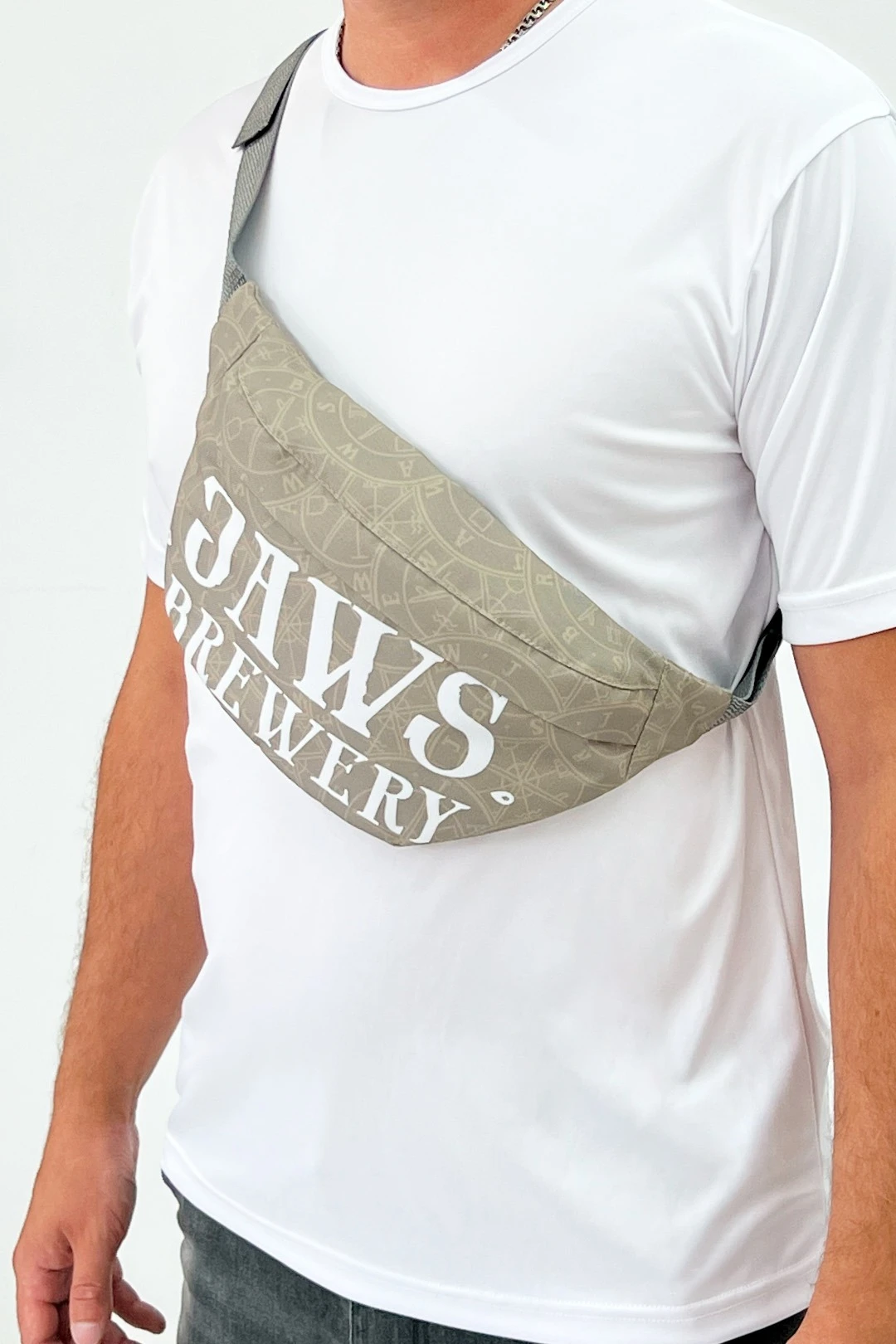 Сумка Тимми поясная с полной запечаткой#4