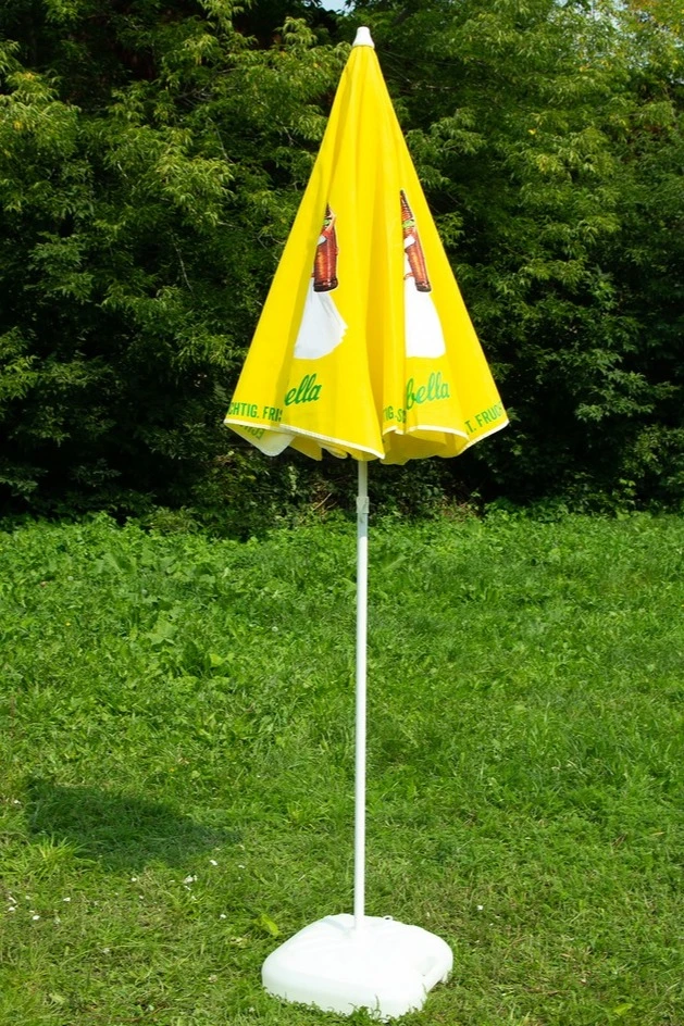 Зонт Крит 1,95 м (купол 1,8х1,8 м), с полной запечаткой#5