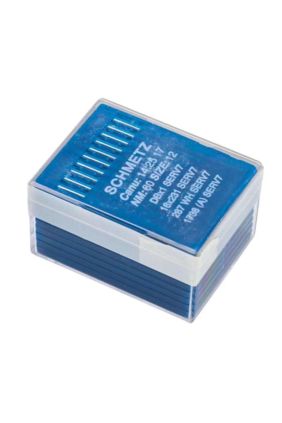 Игла Schmetz DBx1 SERV7 №80/12#2