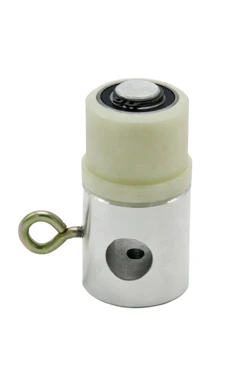 Купить голову для флагштоков из алюминия с открытым механизмом с плечом