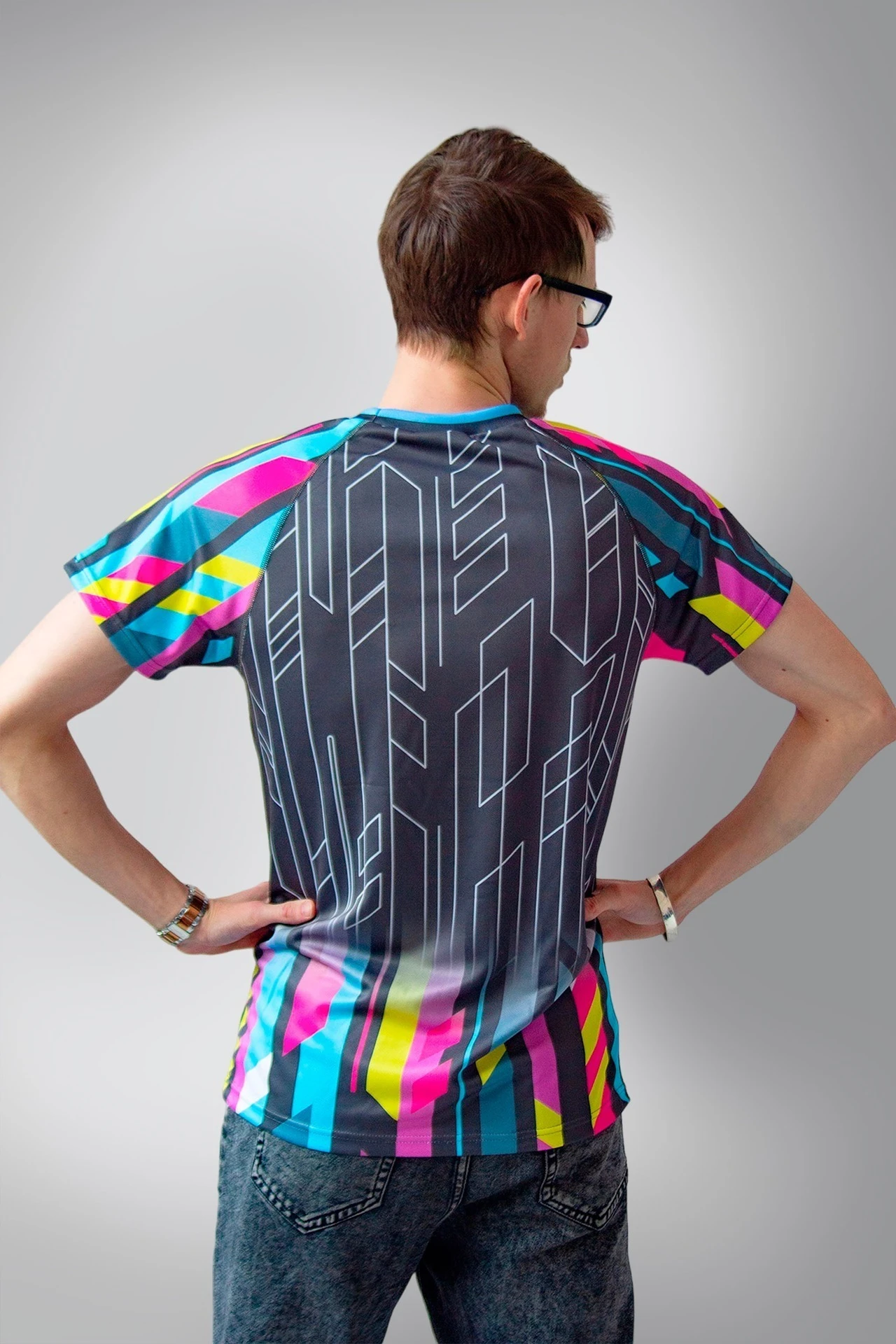 Футболка Спарк унисекс с полной запечаткой (полиэстер) "Spark"#1 Футболка Спарк унисекс с полной запечаткой (полиэстер) "Spark"#1