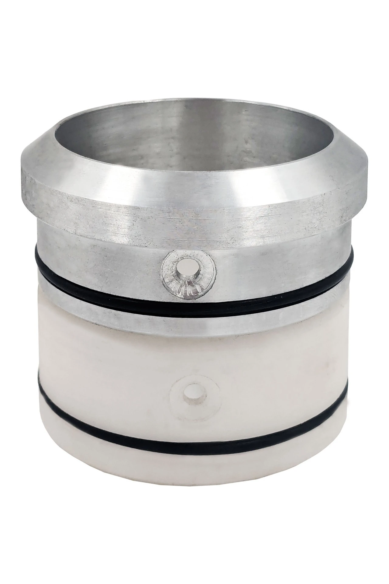 Опорный коннектор для флагштоков из алюминия (анодированных) Опорный коннектор для флагштоков из алюминия (анодированных)