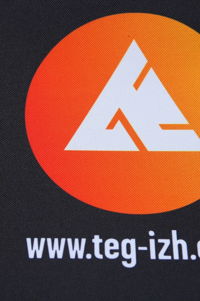 Купить сумку Ворд "Teg-izh black" 25х35 см