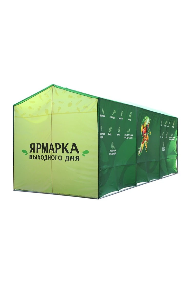 Купить тент 2х6 м без козырька