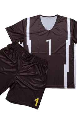 Купить волейбольную форму Хэнди мужская с полной запечаткой "Alexander"