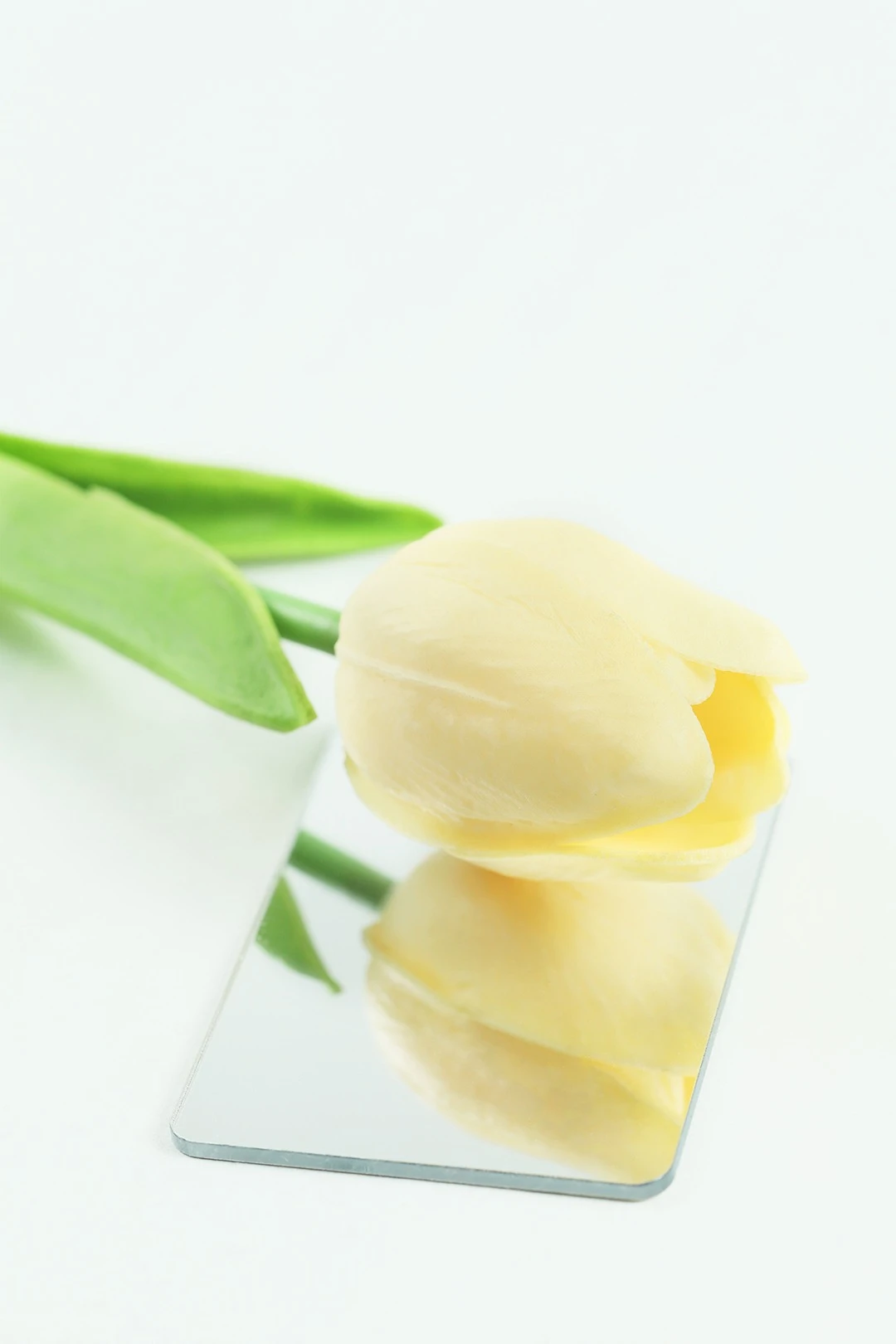 Акрил экструзионный зеркальный 300х600 мм 0,8 мм#2