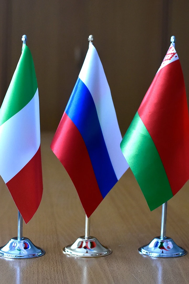 Купить флажок Чехии 15х22 см