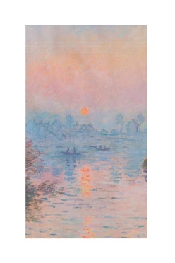 Купить полотенце махровое 40х70 cм (Ituma) с принтом "Rising Sun" Купить полотенце махровое 40х70 cм (Ituma) с принтом "Rising Sun"