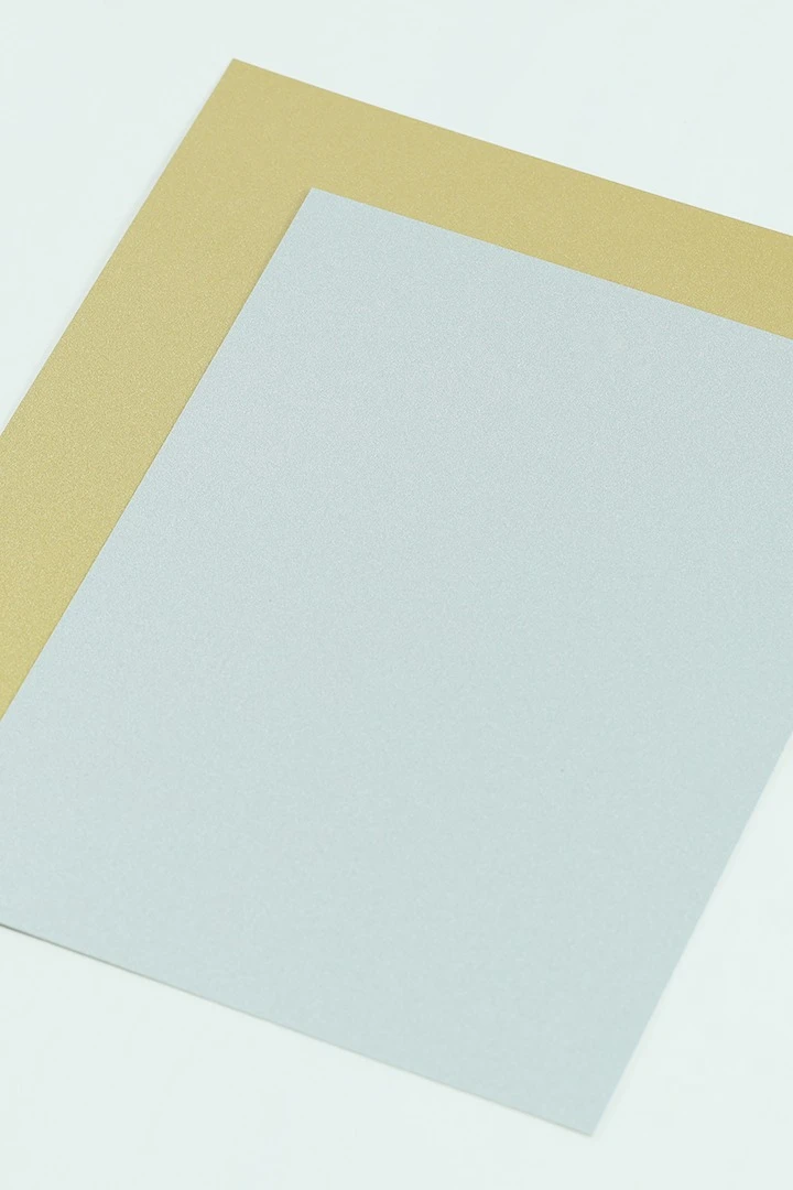 Купить алюминий перламутр односторонний 200х300 мм 0,5 мм